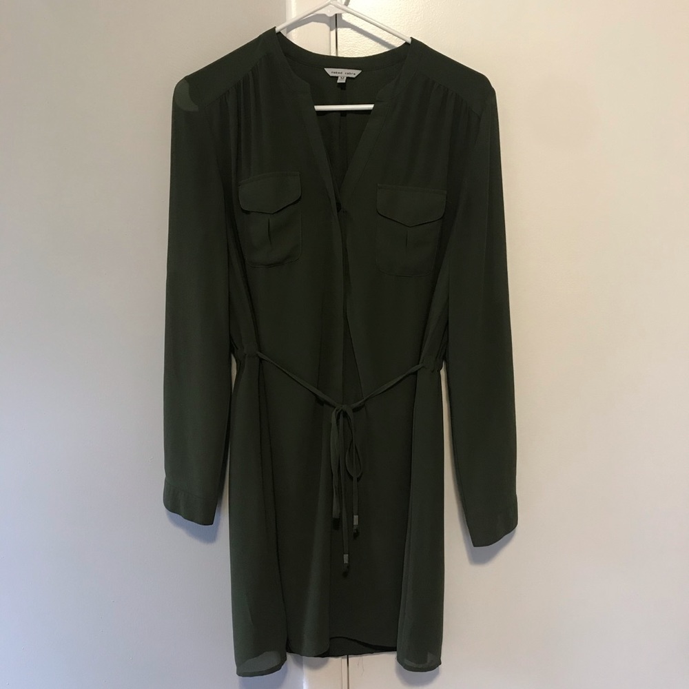 Naked Zebra Dress Size M